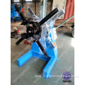 Building Full Automatic Hydraulic Decoiler Uncoiler
